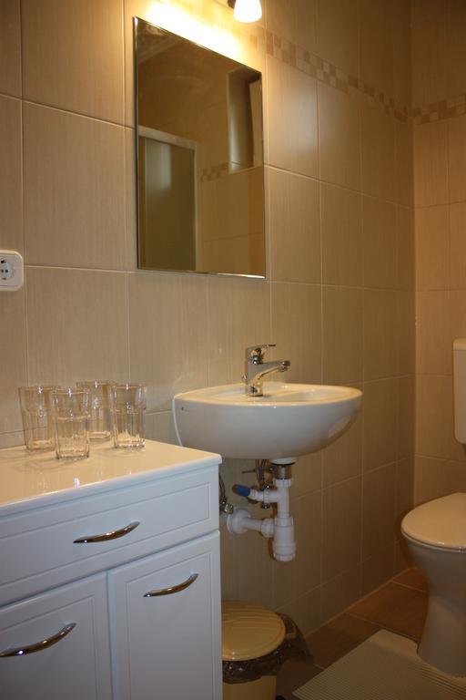 Kiserdő Vendégház Rajka Habitación foto