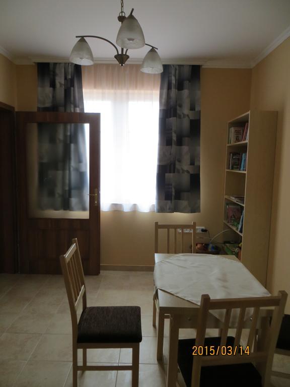 Kiserdő Vendégház Rajka Exterior foto